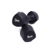 Гантелі з уретановим покриттям 3 кг Generation Fitness FF51D6C-3kg (пара)