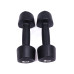 Гантелі з уретановим покриттям 3 кг Generation Fitness FF51D6C-3kg (пара)