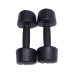 Гантелі з уретановим покриттям 5 кг Generation Fitness FF51D6C-5kg (пара)