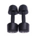Гантелі з уретановим покриттям 6 кг Generation Fitness FF51D6C-6kg (пара)