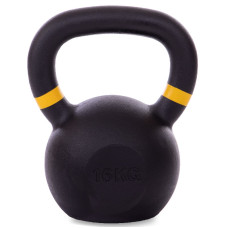 Гиря тренувальна чавунна 16 кг Generation Fitness FF51F2-16kg