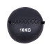 М'яч набивний для кросфіту Wall Ball (медичний) Generation Fitness FF42D1B-10kg