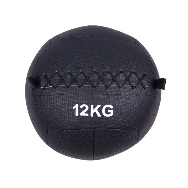 М'яч набивний для кросфіту Wall Ball (медичний) Generation Fitness FF42D1B-12kg