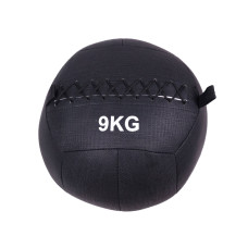 М'яч набивний для кросфіту Wall Ball (медичний) Generation Fitness FF42D1B-9kg