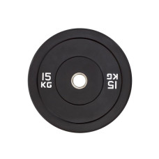 Бамперний диск Generation Fitness FF51B1E-15kg Бамперний диск Generation Fitness FF51B1E-15kg