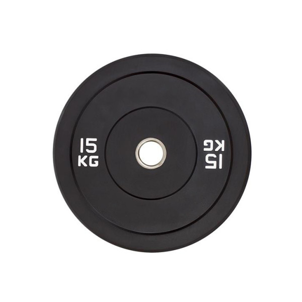Бамперний диск Generation Fitness FF51B1E-15kg