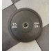 Бамперний диск Generation Fitness FF51B1E-15kg