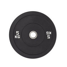 Бамперний диск Generation Fitness FF51B1E-5kg Бамперний диск Generation Fitness FF51B1E-5kg