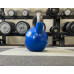 Гиря чавунна з вініловим покриттям 24 кг (синя) Generation Fitness FF51F1A-24kg