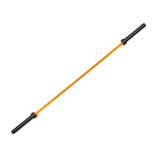 Гриф для кросфіту Generation Fitness FF52W1 Orange 201 см жіночий 1000LB