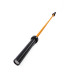 Гриф для кросфіту Generation Fitness FF52W1 Orange 201 см жіночий 1000LB