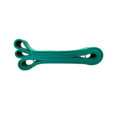 Гума для підтягувань Generation Fitness FF31D1 (green) 50-125lb