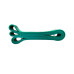Гума для підтягувань Generation Fitness FF31D1 (green) 50-125lb
