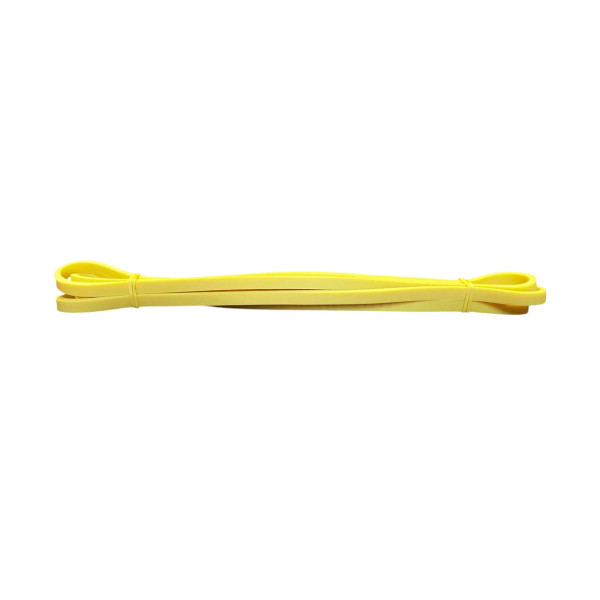 Гума для підтягувань Generation Fitness FF31D1 (yellow) 5-15lb