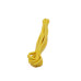 Гума для підтягувань Generation Fitness FF31D1 (yellow) 5-15lb