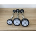 Набір вигнутих фіксованих штанг крок 5 вага 270 кг Technogym TGW-10-50 кг