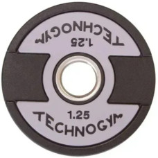 Диск олімпійський 1.25 кг Technogym TGD-1.25
