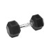 Гексагональний гантельний ряд Generation Fitness FF 51D2C-10-50 кг (21 пара) 1260 кг