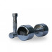 Гантельний ряд Generation Fitness D-04 1-10 кг хром зі стійкою Fitnessport DR-18