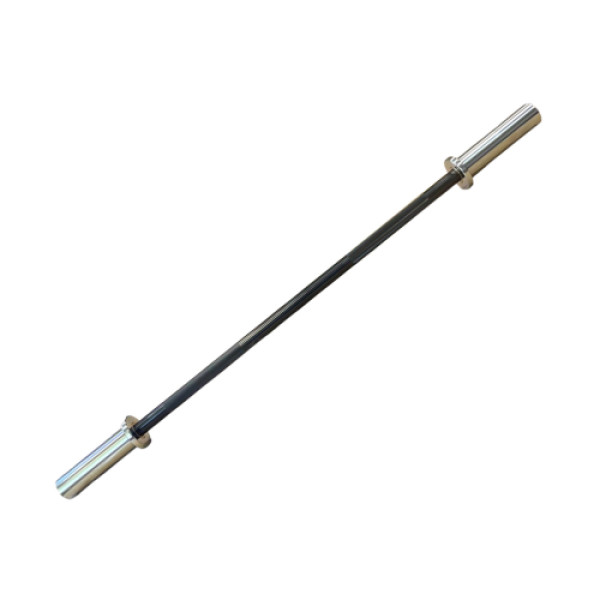 Гриф олімпійський Generation Fitness OB-01 без замків 120 см