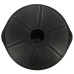 Напівсфера (Bosu) Generation Fitness FF22C1A Black
