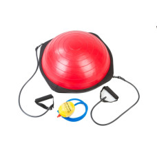 Напівсфера (Bosu) Generation Fitness FT-BS-010 Red