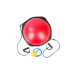 Напівсфера (Bosu) Generation Fitness FT-BS-010 Red