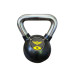 Обгумована гиря 16 кг Generation Fitness FS-16 (ручки - хром)
