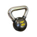 Обгумована гиря 16 кг Generation Fitness FS-16 (ручки - хром)