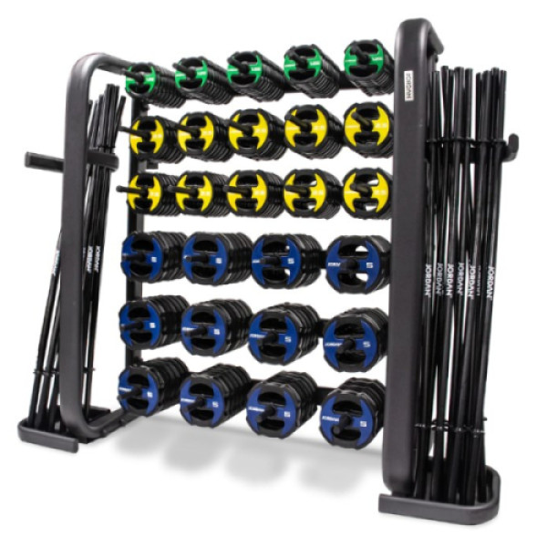 Стійка для аеробних штанг Generation Fitness DR-13