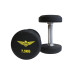 Уретановий гантельний ряд Generation Fitness FDS-21 2,5-25kg (10 пар) 275 кг