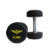 Уретановий гантельний ряд Generation Fitness FDS-21 2,5-25kg (10 пар) 275 кг