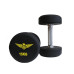 Уретановий гантельний ряд Generation Fitness FDS-21 2,5-25kg (10 пар) 275 кг