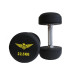 Уретановий гантельний ряд Generation Fitness FDS-21 2,5-25kg (10 пар) 275 кг