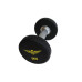 Уретановий гантельний ряд Generation Fitness FDS-21 2,5-25kg (10 пар) 275 кг