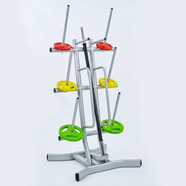 Підставка для штанг фітнес памп Generation Fitness DR-19