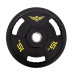 Набір олімпійських дисків Generation Fitness RCP21-105 кг