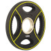 Олімпійський диск уретановий Generation Fitness FF51C4D-1,25 кг