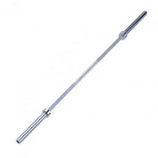 Гриф олімпійський Generation Fitness OB-86-1000 без замків 220 см