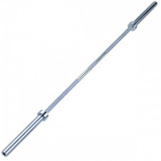Гриф олімпійський Generation Fitness OB-86-700 із замками 220 см