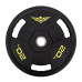 Диск олімпійський уретановий Generation Fitness RCP21-20 кг