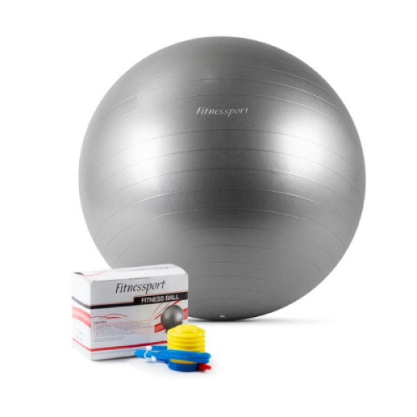 М'яч гімнастичний Generation Fitness GB-75 см