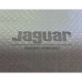 Мат гімнастичний для йоги Jaguar чорний