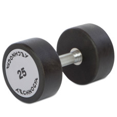 Гантель цілісна професійна Technogym TG-25 кг
