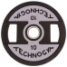 Диск олімпійський 10 кг Technogym TGD-10