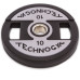 Диск олімпійський 10 кг Technogym TGD-10