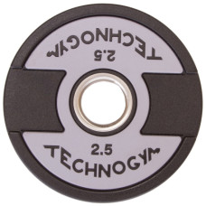 Диск олімпійський 2.5 кг Technogym TGD-2.5