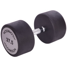 Гантель цельная полиуретановая Technogym TG-37,5 кг